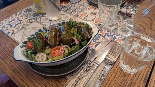 Photo of Al Casbah - 62 Mill Rd, Petersfield, Cambridge CB1 2AS